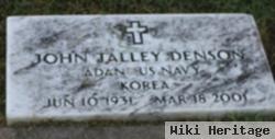 John Talley Denson