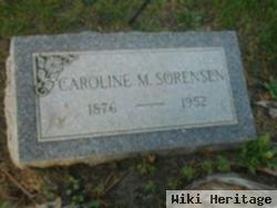 Caroline M. Sorensen