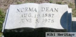 Norma Dean Coop