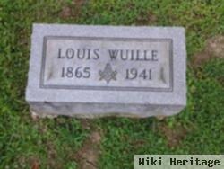 Louis Wuille