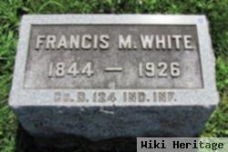 Francis M. White