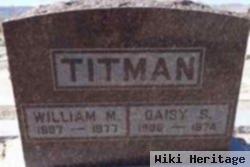William M Titman