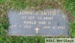 John S Smith