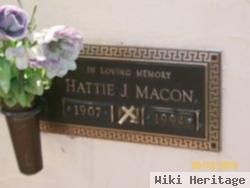 Hattie Macon