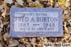 Fred A. Burton