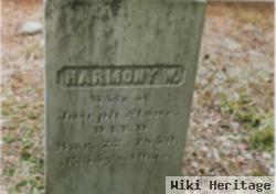 Harmony E Briggs Stone