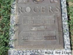 Dorsel E. Rogers