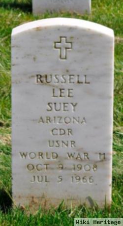 Russell Lee Suey