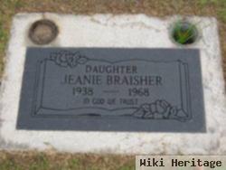 Jeanie Braisher