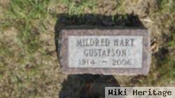 Mildred Hart Gustafson