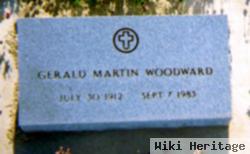 Gerald Martin Woodward, Sr