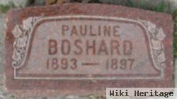 Pauline Boshard