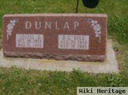 D. G. "bill" Dunlap