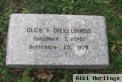 Olga I. Diekelmann