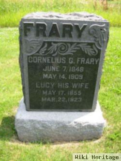 Cornelius Gifford Frary