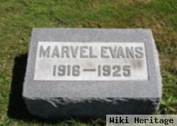 Marvel Goldie Evans