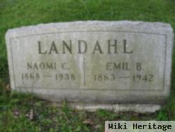 Naomi C Landahl