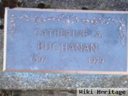 Catherine A Buchanan