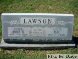 John William Lawson