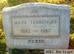 Mazie Tankenoff