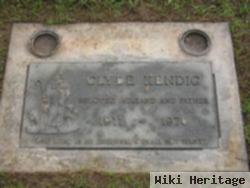 Clyde Kendig