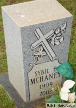 Sybil C. Mchaney