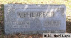 Lucelia M. Fuchs Mehlbrech