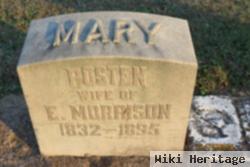 Mary Posten Morrison