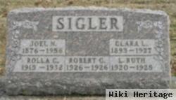 Joel Nathan Sigler