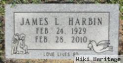 James Lowell Harbin