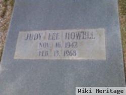 Judith Lee "judy" Arthur Howell