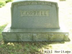 Mamie R Correll