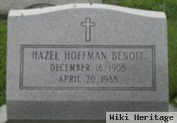 Hazel Hoffman Benoit