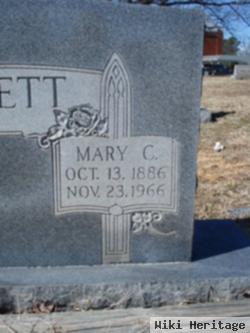 Mary Connie Moser Privett