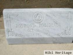 Rosmond Robideaux