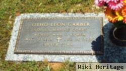 Col Otho Leon Garber