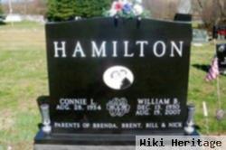 William B. "bill" Hamilton