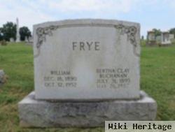 William Frye