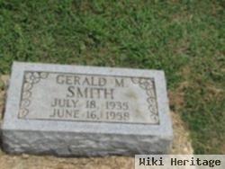 Gerald M Smith