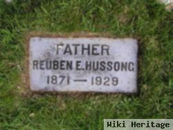 Reuben Hussong