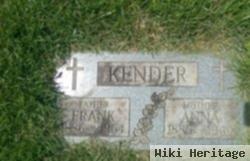 Frank Kender