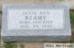 Janie Ann Reamy