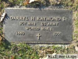 Darryl Henry Raymond, Sr