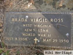 Brady Virgil Ross