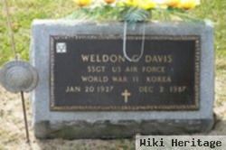 Weldon Gene "dave" Davis