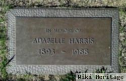 Adabelle Burchfiel Harris