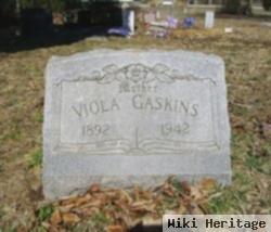Viola Gaskins