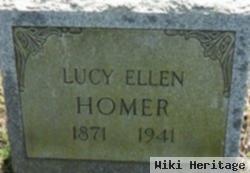 Lucy Ellen Homer