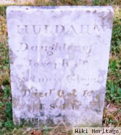 Huldah W. Gloyd