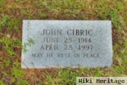 John Cibric